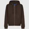 Felpa con cappuccio e zip Felpa con cappuccio e zip