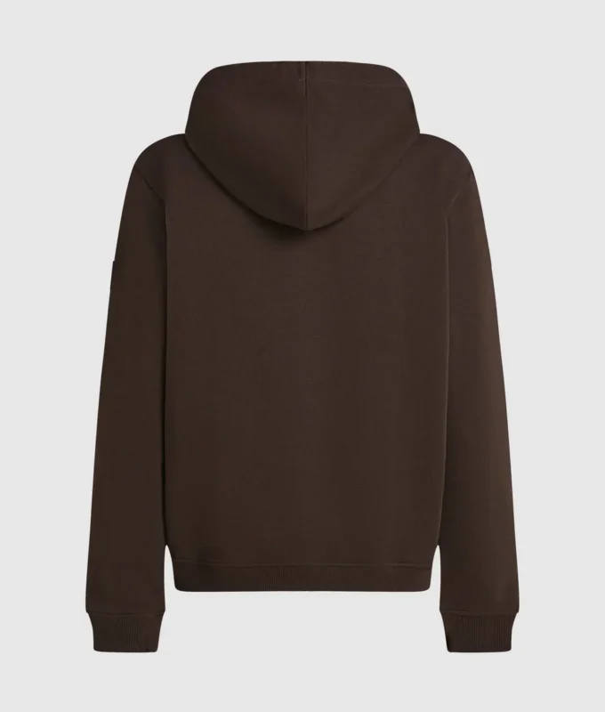 Felpa con cappuccio e zip Felpa con cappuccio e zip
