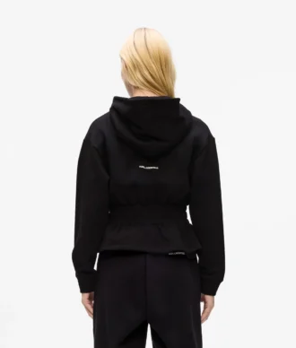 Felpa con cappuccio e zip Ikon Felpa con cappuccio e zip Ikon