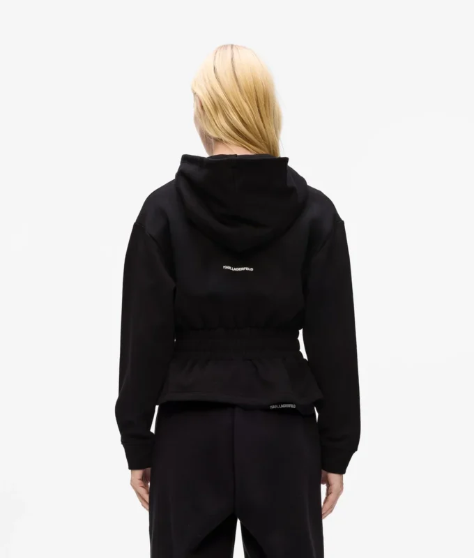 Felpa con cappuccio e zip Ikon Felpa con cappuccio e zip Ikon