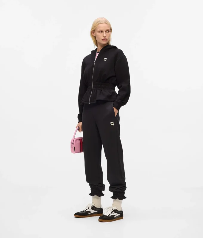 Felpa con cappuccio e zip Ikon Felpa con cappuccio e zip Ikon