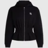 Felpa con cappuccio e zip Ikon Felpa con cappuccio e zip Ikon