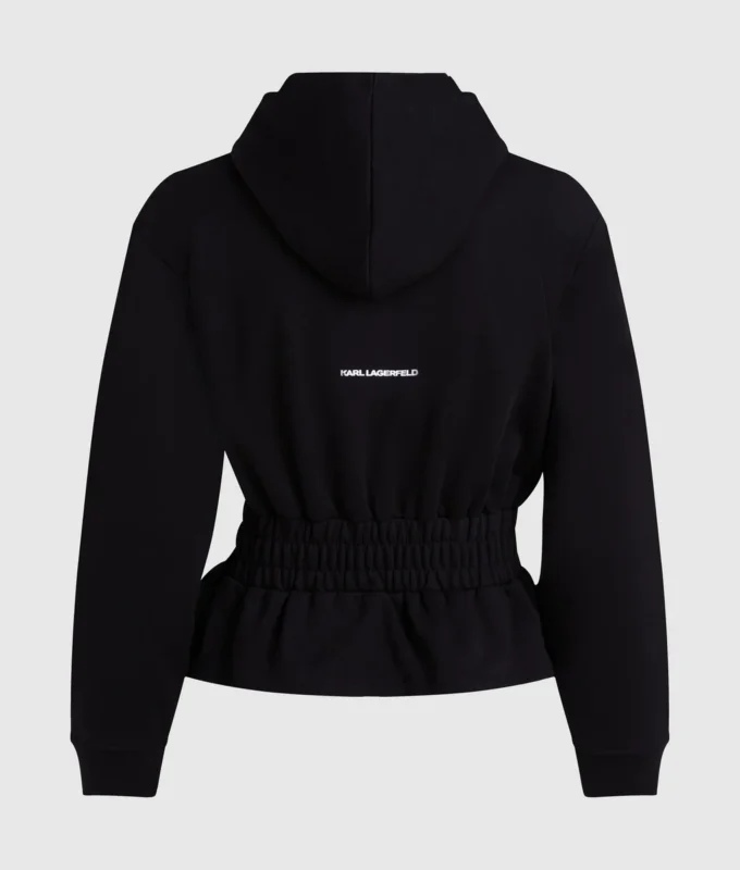 Felpa con cappuccio e zip Ikon Felpa con cappuccio e zip Ikon