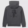Felpa con cappuccio e zip Ikon da bambino Felpa con cappuccio e zip Ikon da bambino