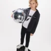 Felpa con cappuccio e zip Ikon da bambino Felpa con cappuccio e zip Ikon da bambino