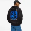 Felpa con cappuccio Graffiti Monogram Felpa con cappuccio Graffiti Monogram