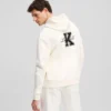 FELPA CON CAPPUCCIO K-INITIAL