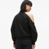 Felpa con cut-out Felpa con cut-out