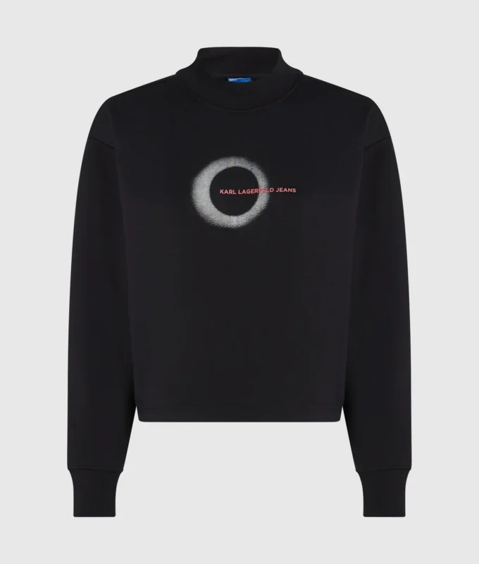Felpa con logo Eclipse