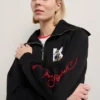 FELPA CON MEZZA ZIP DISNEY X KL FELPA CON MEZZA ZIP DISNEY X KL