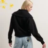 FELPA CON MEZZA ZIP DISNEY X KL FELPA CON MEZZA ZIP DISNEY X KL