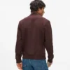 Felpa con zip a un quarto