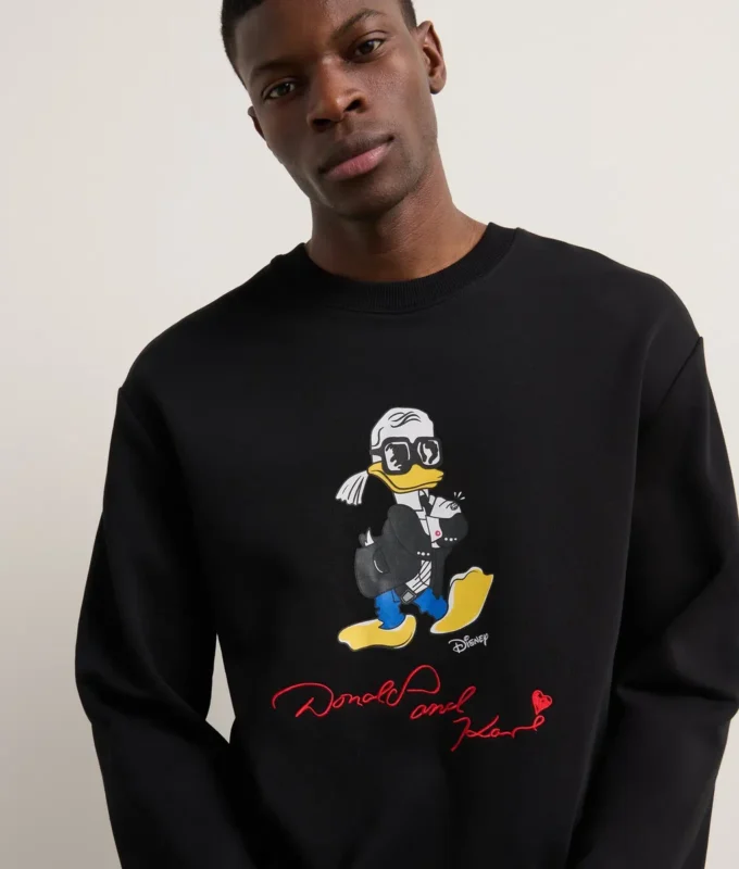 FELPA DISNEY X KL FELPA DISNEY X KL