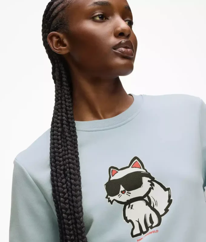 Felpa Ikon Choupette