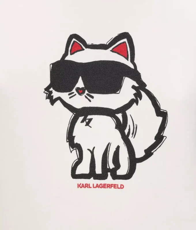 Felpa Ikon Choupette