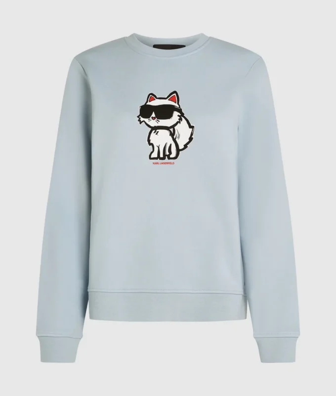 Felpa Ikon Choupette