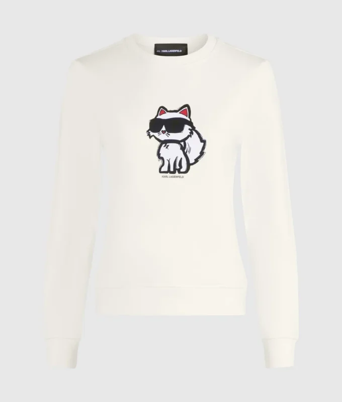 Felpa Ikon Choupette