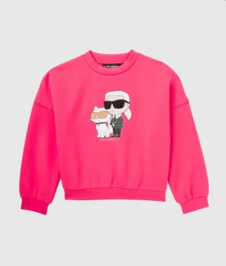 Felpa Ikon da bambina