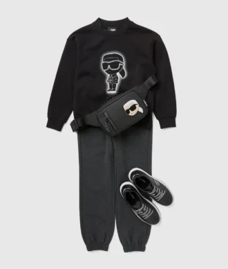 Felpa Ikon da bambino