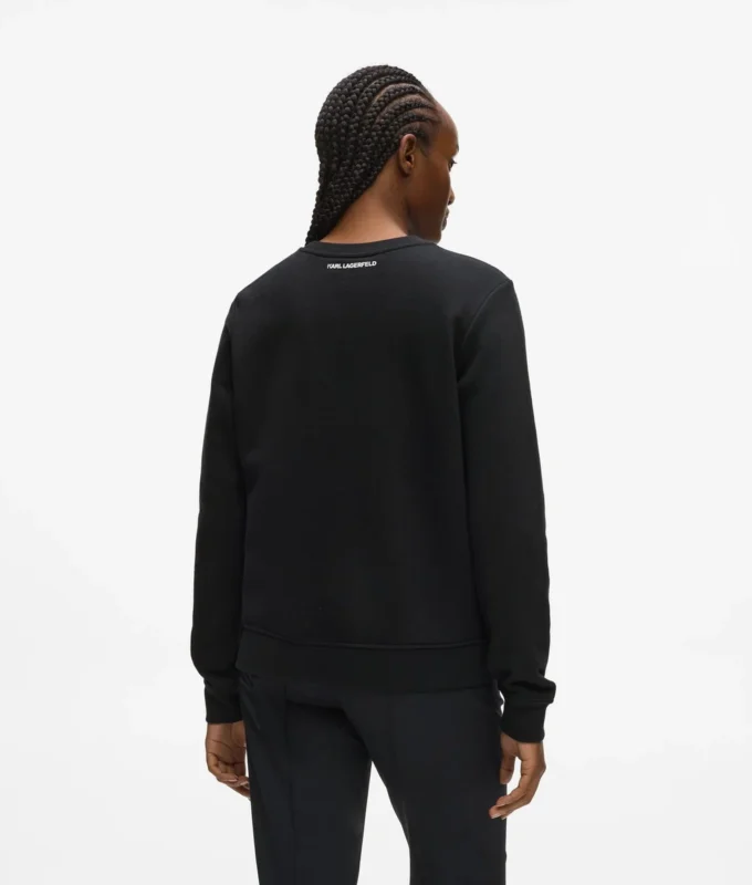 Felpa Ikon Signature Choupette