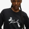 Felpa Ikon Signature Choupette