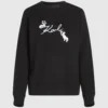 Felpa Ikon Signature Choupette