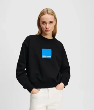 FELPA KLJ BOX LOGO