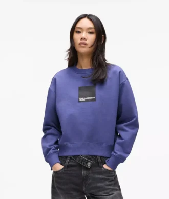 FELPA KLJ BOX LOGO