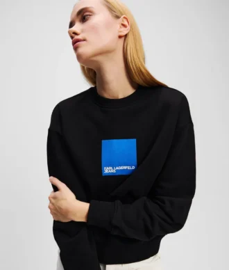 FELPA KLJ BOX LOGO