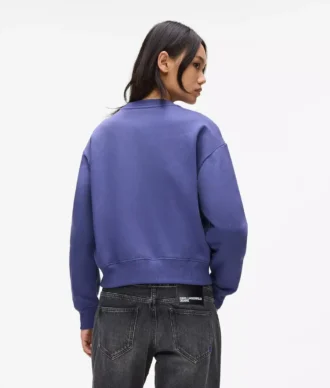 FELPA KLJ BOX LOGO