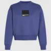 FELPA KLJ BOX LOGO FELPA KLJ BOX LOGO