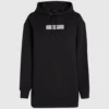 Felpa oversize con cappuccio Felpa oversize con cappuccio