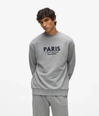 Felpa Paris