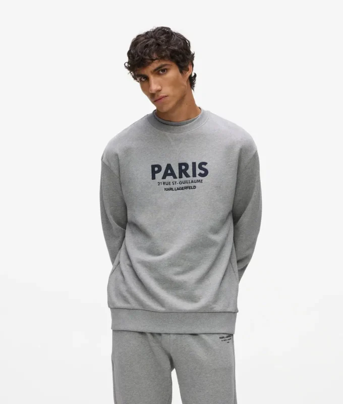 Felpa Paris Felpa Paris