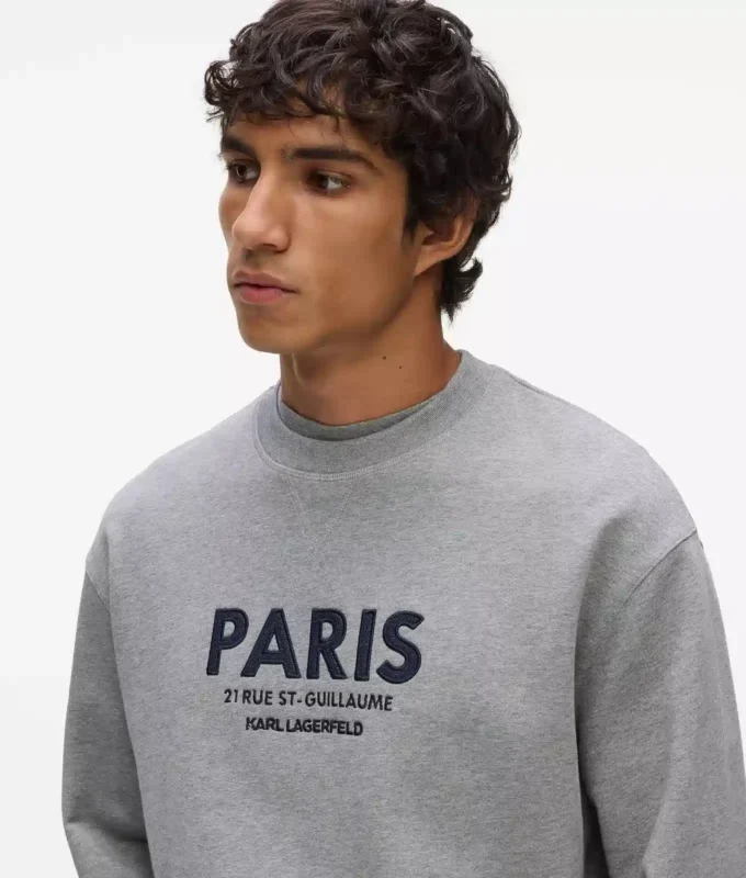 Felpa Paris Felpa Paris