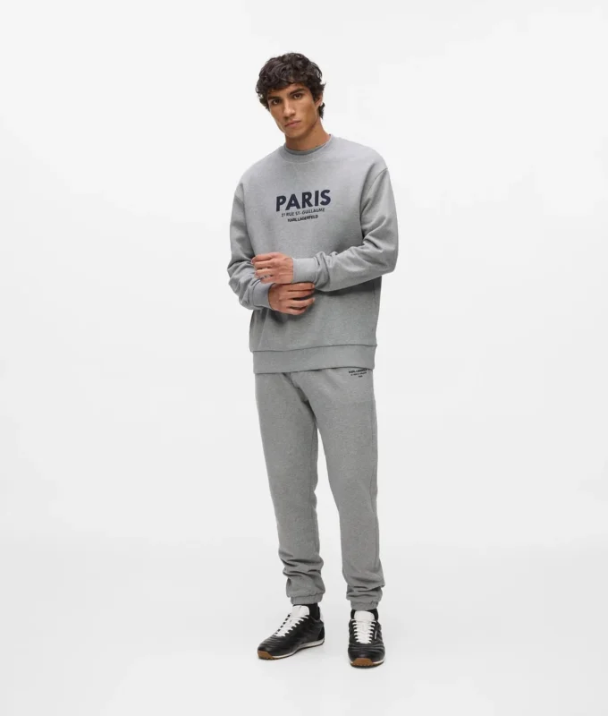 Felpa Paris Felpa Paris