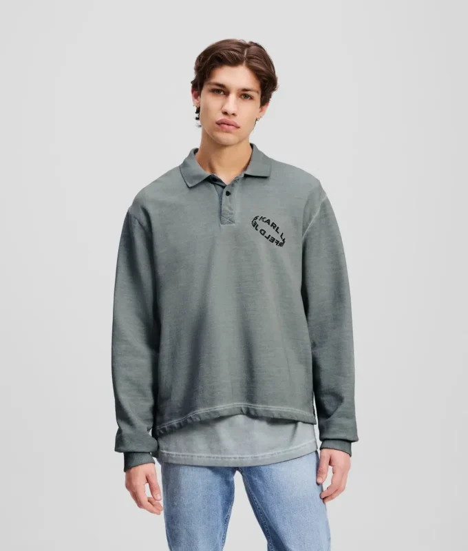 FELPA POLO