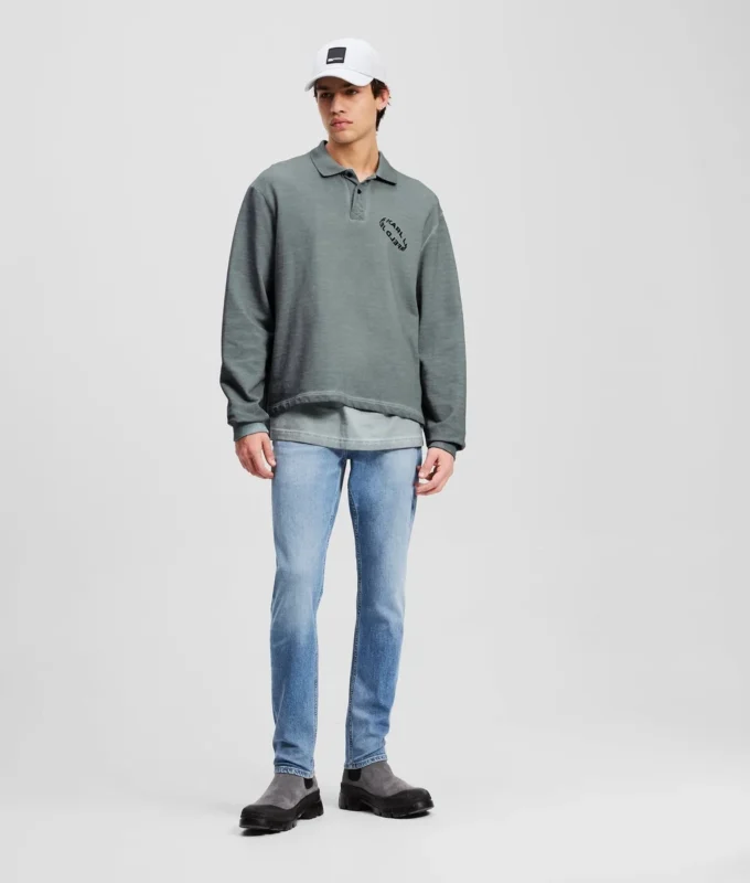 FELPA POLO