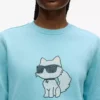 FELPA RHINESTONE IKON CHOUPETTE FELPA RHINESTONE IKON CHOUPETTE
