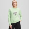 FELPA RHINESTONE IKON KARL & CHOUPETTE FELPA RHINESTONE IKON KARL & CHOUPETTE