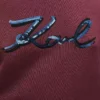 Felpa Signature con paillettes Felpa Signature con paillettes