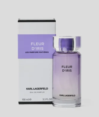 FLEUR D’IRIS (FIORE D’IRIS), LES PARFUMS MATIÈRES, 100 ML