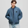 GIACCA BOMBER GIACCA BOMBER