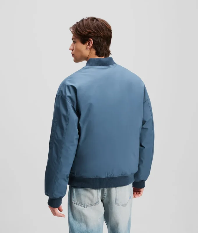 GIACCA BOMBER GIACCA BOMBER