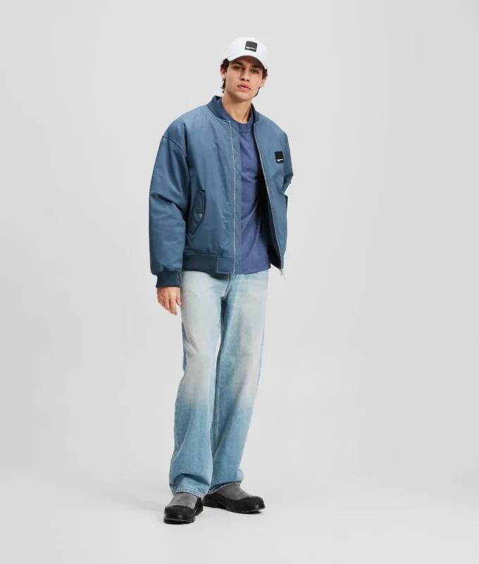 GIACCA BOMBER GIACCA BOMBER