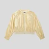 GIACCA BOMBER DA BAMBINA GIACCA BOMBER DA BAMBINA