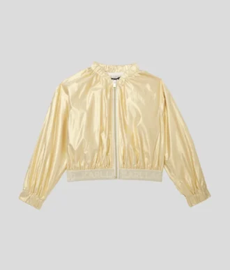 GIACCA BOMBER DA BAMBINA