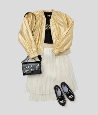 GIACCA BOMBER DA BAMBINA