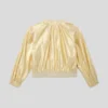 GIACCA BOMBER DA BAMBINA GIACCA BOMBER DA BAMBINA