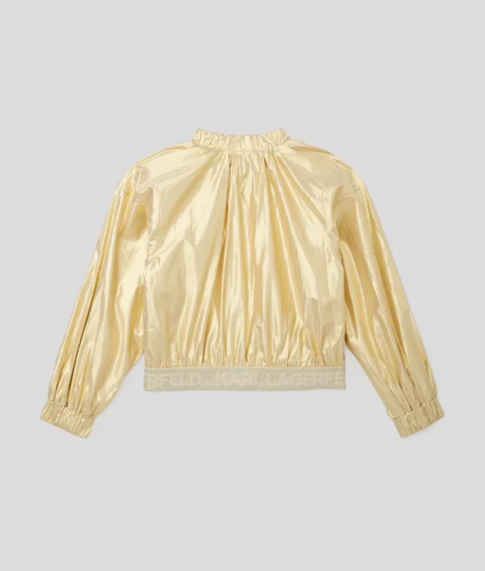 GIACCA BOMBER DA BAMBINA GIACCA BOMBER DA BAMBINA